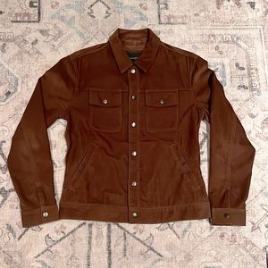 Corduroy Jacket
